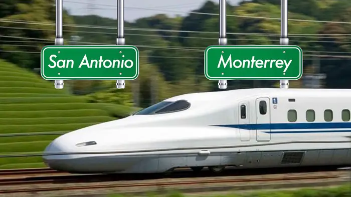 Avanza plan para construir un Tren de Alta Velocidad entre México y EE.UU.
