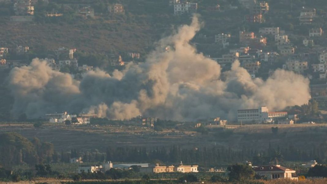 Aviones militares de Corea del Sur evacuan a 97 personas del Líbano en medio de una escalada de tensión
