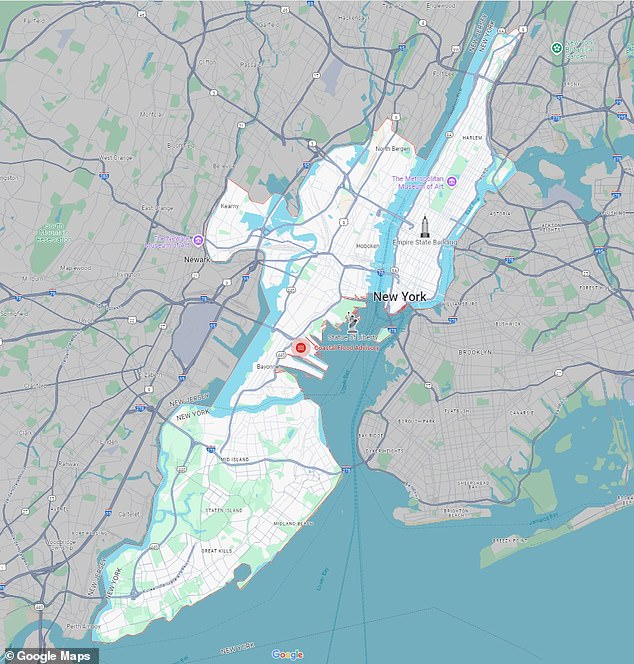 Partes de la ciudad de Nueva York y Nueva Jersey recibieron un aviso de inundaciones costeras, a partir del viernes a las 6 a. m. hasta las 10 a. m. Estas regiones podrían ver entre uno y dos pies de agua.