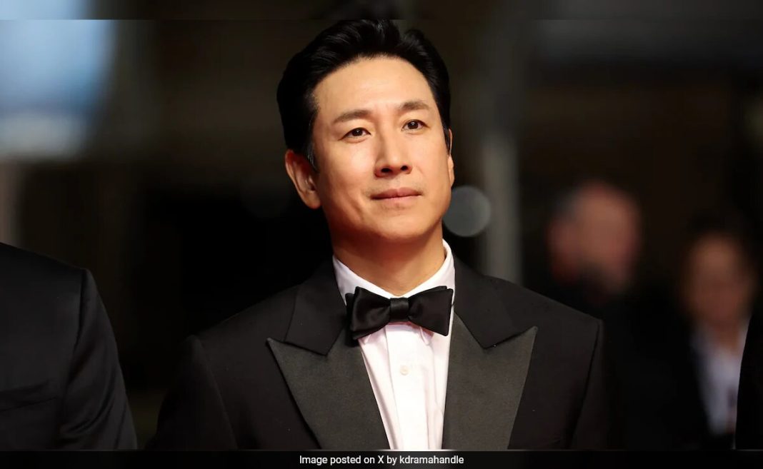 BIFF: Lee Sun Kyun honrado póstumamente con el Premio de Cine de Corea
