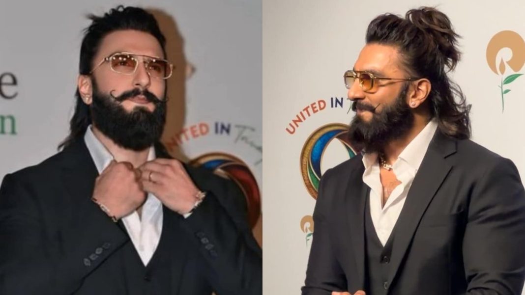 'Baap ban gaya re': Internet reacciona a la primera aparición de Ranveer Singh desde que dio la bienvenida a su hija con Deepika Padukone
