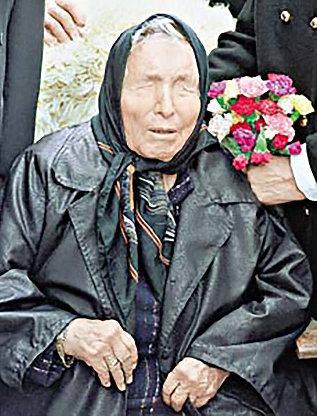 El psíquico ciego Baba Vanga, que murió hace 27 años en 1996, hizo una escalofriante predicción de la Tercera Guerra Mundial a medida que aumentan las tensiones entre Irán e Israel.