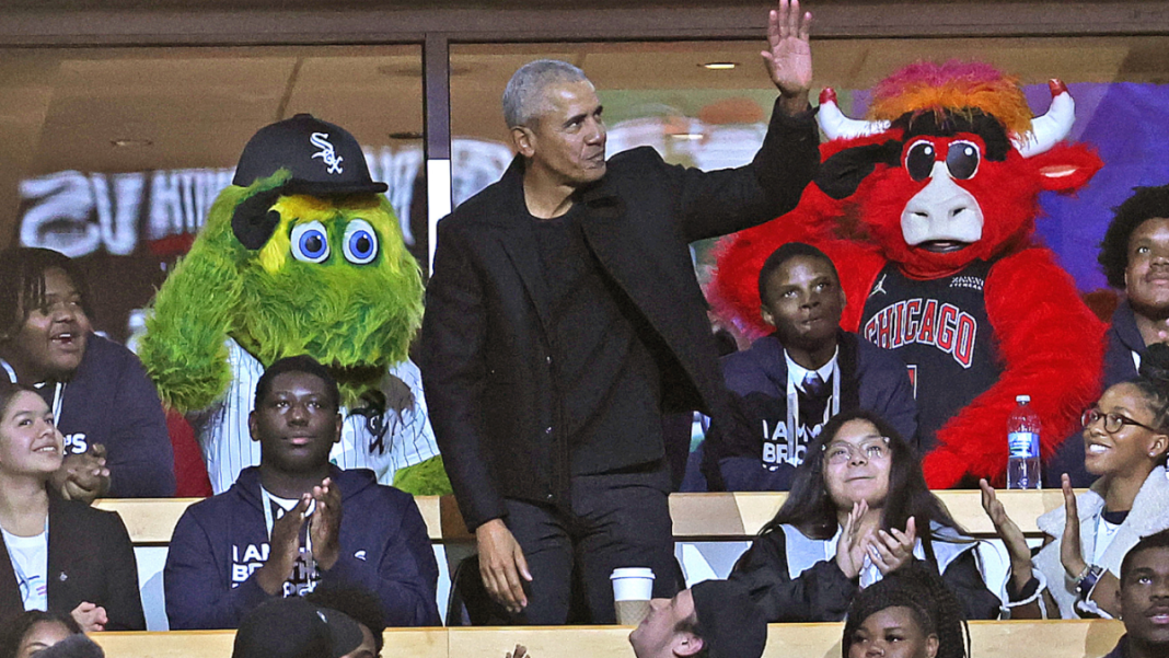 Barack Obama critica el esfuerzo de los mejores de la NBA en el Juego de Estrellas: 