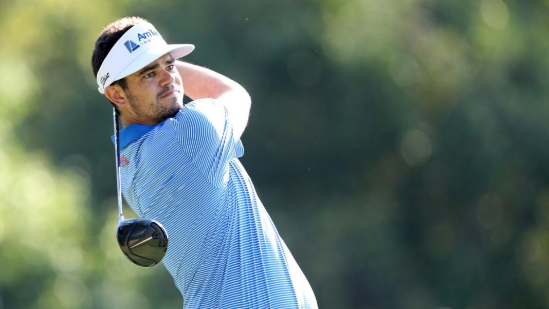 Beau Hossler lidera, Daniel Berger uno atrás al entrar al fin de semana de Sanderson Farms
