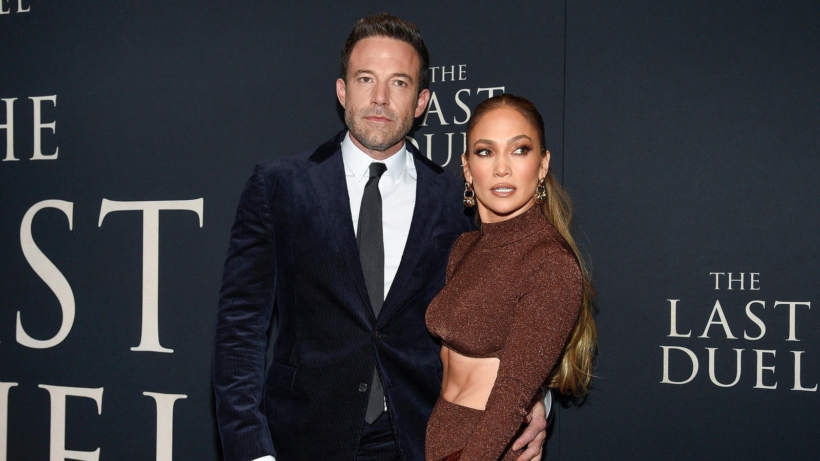 Ben Affleck fue tomado por sorpresa por la entrevista posterior al divorcio de J.Lo y sabe que "ella hablará de eso para siempre"
