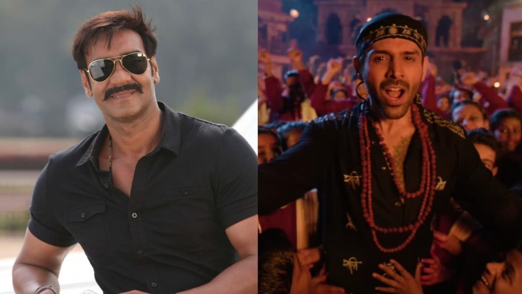 Bhool Bhulaiyaa 3 pierde ante Singham Again a pesar de que Kartik Aaryan consiguió el mayor contrato no teatral de su carrera
