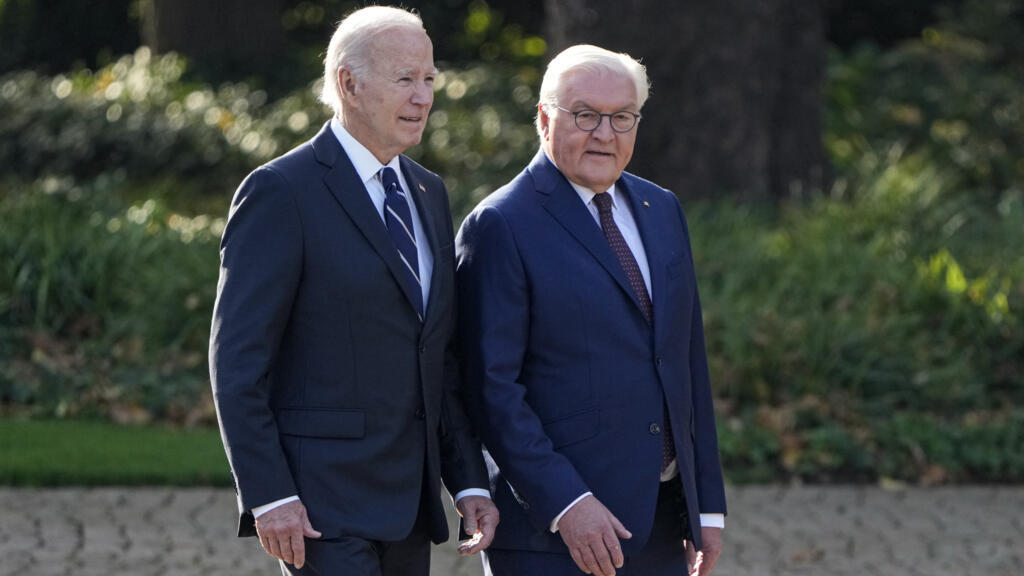 Biden insta a los aliados occidentales a no 