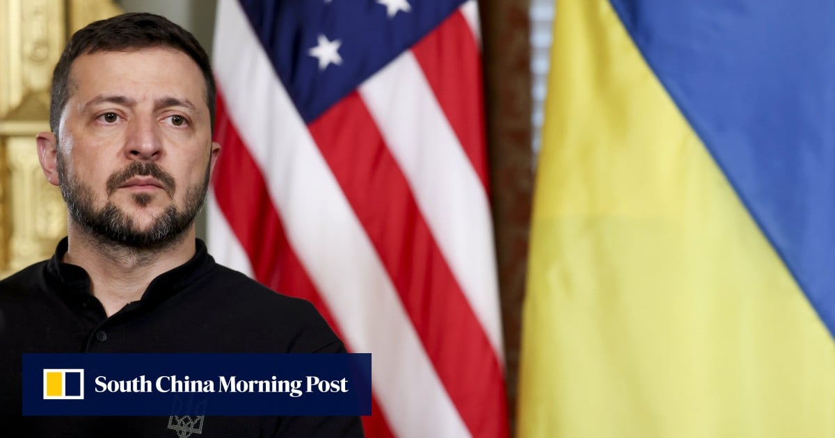 Biden presenta paquete de armas para Ucrania por valor de 425 millones de dólares en llamada con Zelensky
