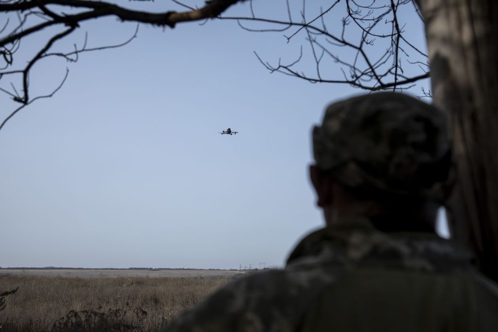 Bielorrusia derriba un dron ruso sobre su espacio aéreo, dice un grupo de seguimiento
