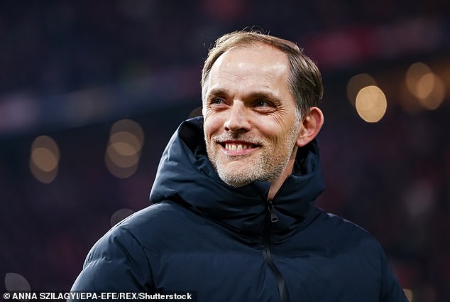 El periódico alemán Bild se burló de Inglaterra por el nombramiento de Thomas Tuchel