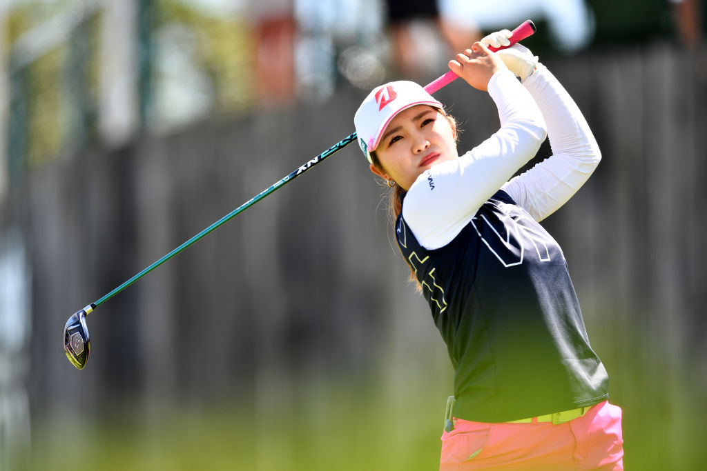 Bolsa del Toto Japan Classic 2024, parte del ganador y pago del premio en metálico del LPGA Tour
