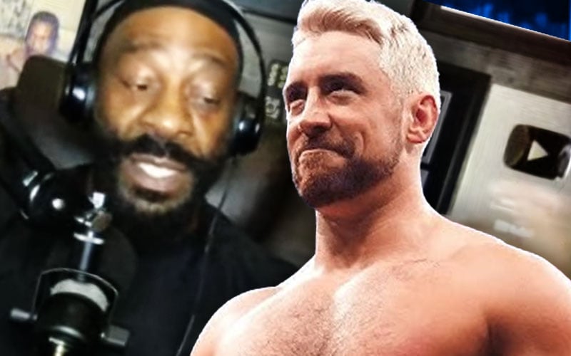 Booker T aclara las dudas sobre Joe Hendry
