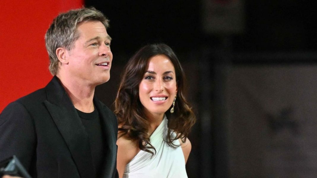 Brad Pitt e Inés de Ramón desean ampliar la familia, el actor 