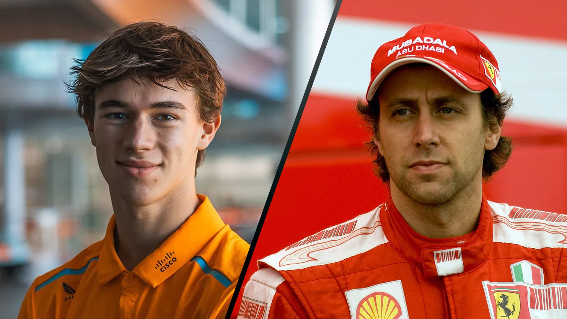 Brando, el hijo del ex piloto de F1 Luca Badoer, se une al programa de desarrollo de pilotos de McLaren y se prepara para la promoción de la F3
