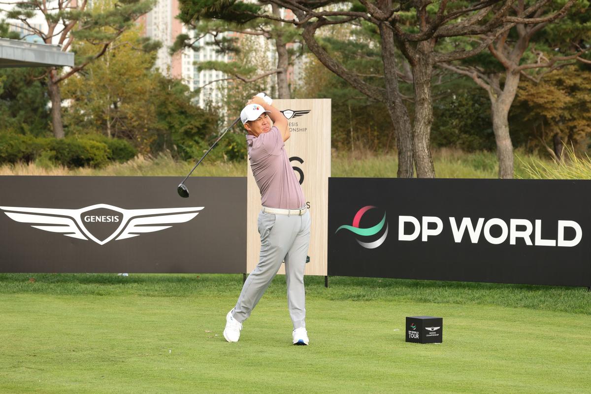 Byeong Hun An lidera el Campeonato Génesis en DP World Tour y busca su primera victoria en nueve años
