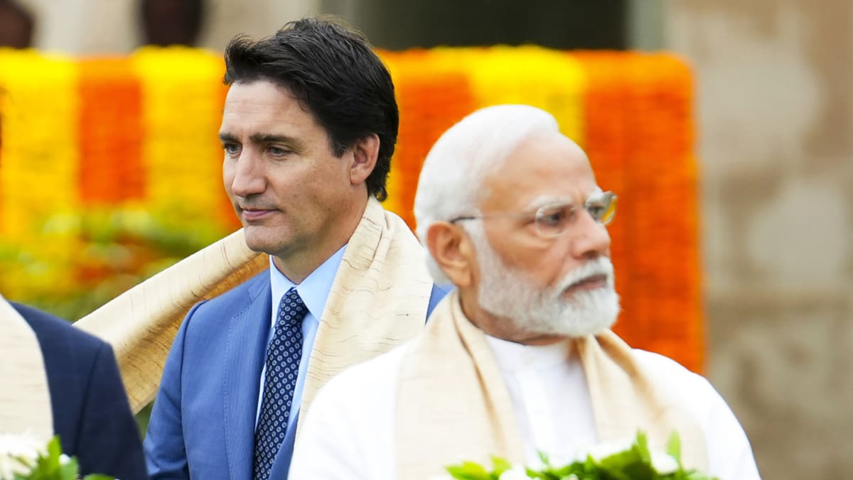 CNA explica: ¿Qué hay en el corazón de la creciente brecha entre Canadá y la India?
