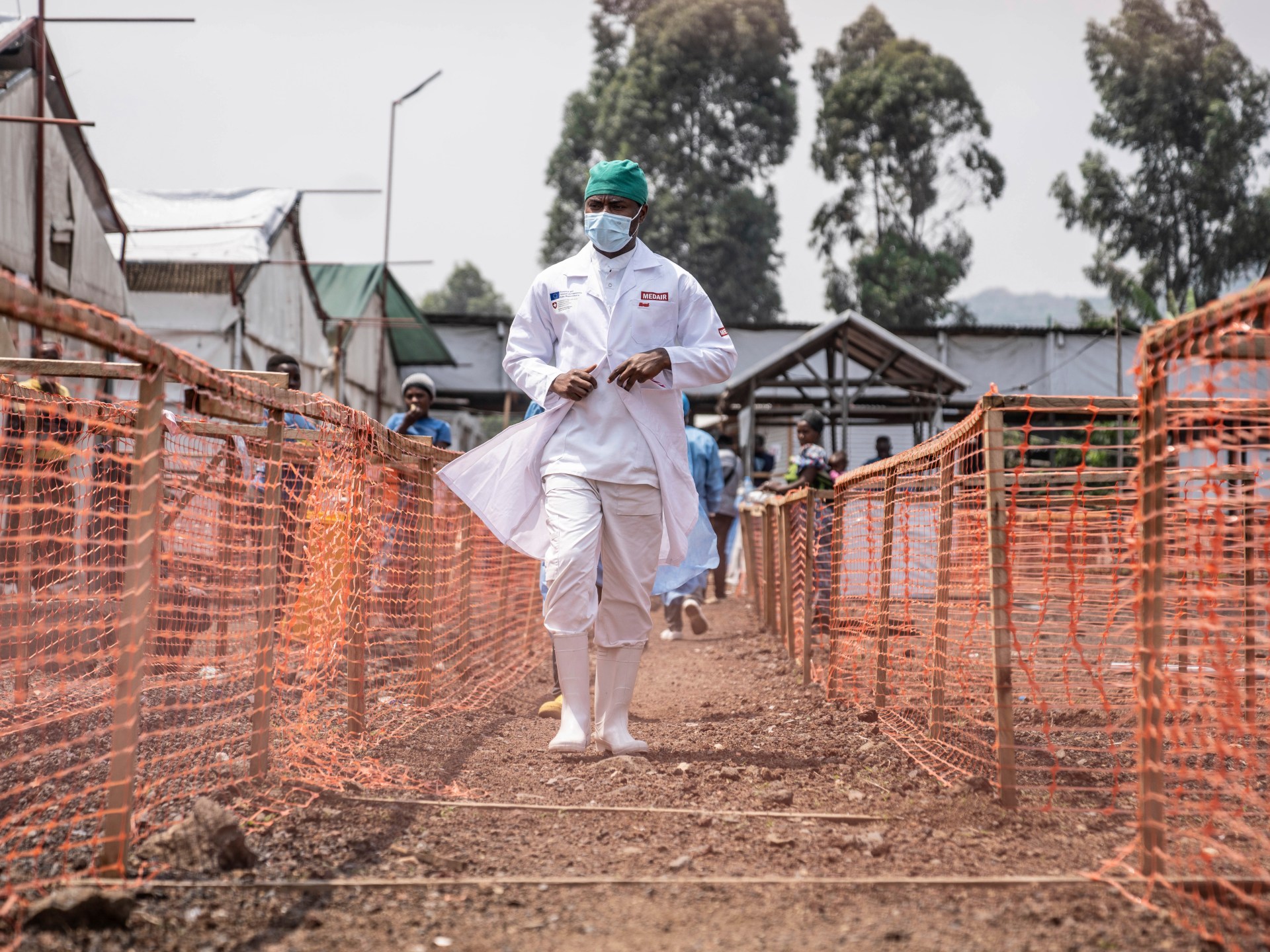 COVID, mpox, cólera: ¿Está el mundo preparado para otra pandemia?
