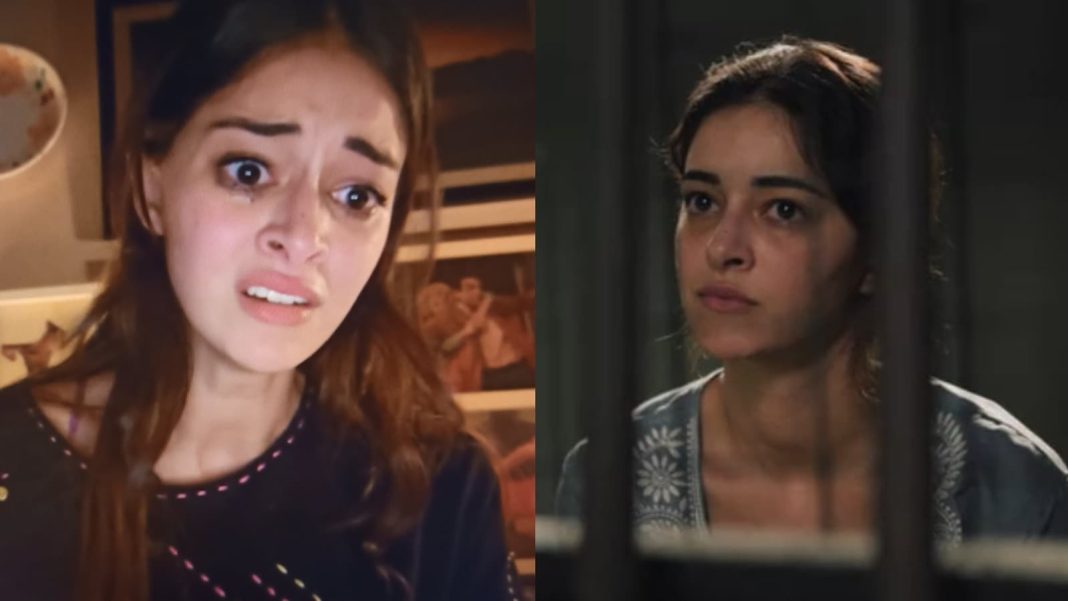 CTRL Twitter Review: La destacada actuación de Ananya Panday recibe amor; Los fanáticos comparan la película con Ra.One, Black Mirror
