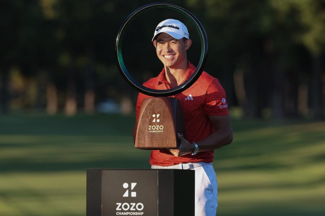 Campeonato Zozo 2024: premios en metálico, cobertura televisiva, quién está en el campo y más
