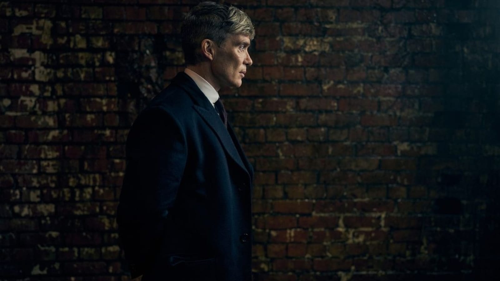 Cillian Murphy debuta como el viejo y canoso Tommy Shelby en la película Peaky Blinders, los fanáticos no pueden mantener la calma
