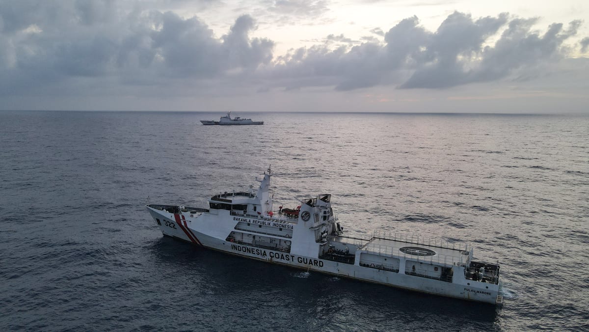 Comentario: El último incidente en las islas Natuna insinúa un cambio en la actitud de Indonesia hacia China
