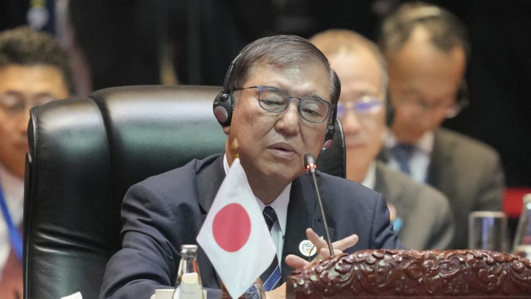 Comentario: La gran visión del Primer Ministro Ishiba para la defensa de Japón encuentra poco apoyo, incluso en casa
