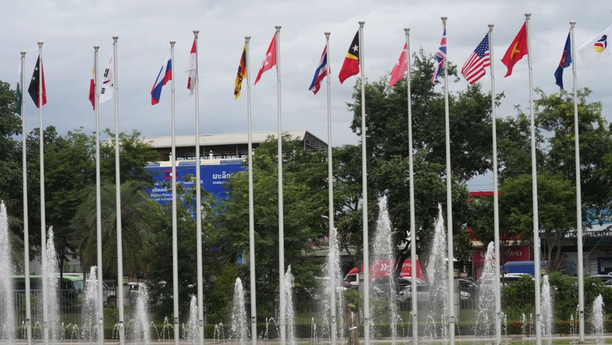 Comentario: Una nueva lista de líderes abordará cuestiones polémicas en la cumbre de la ASEAN en Laos
