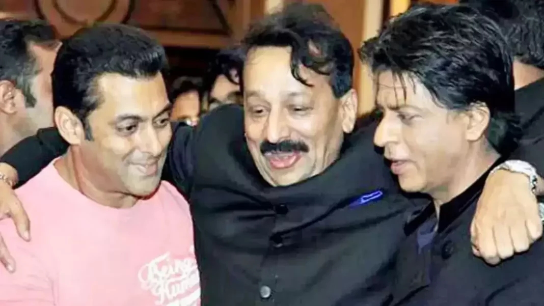 Cómo Baba Siddique puso fin a la infame pelea entre Shah Rukh Khan y Salman Khan; ¿Quién era el hombre que amaba todo Bollywood?
