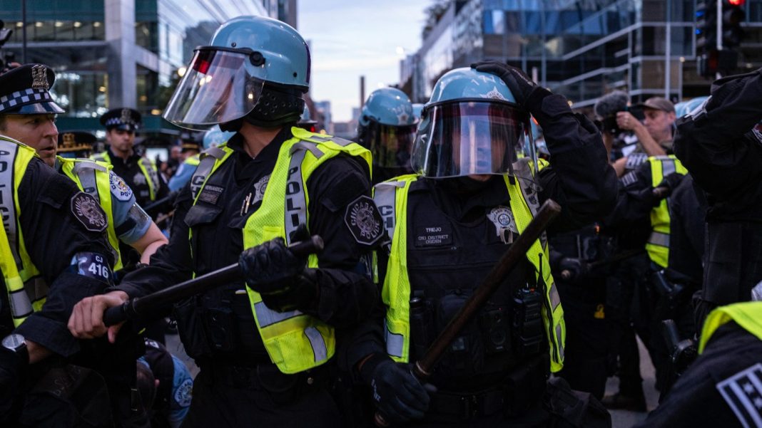 Cómo Estados Unidos revivió la vigilancia de la era de la 'guerra contra el terrorismo' para reprimir el movimiento pro palestino
