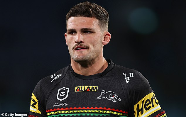 En un momento de puertas correderas, la superestrella de la NRL, Nathan Cleary, reveló que podría haberse unido al Melbourne Storm hace poco menos de una década.