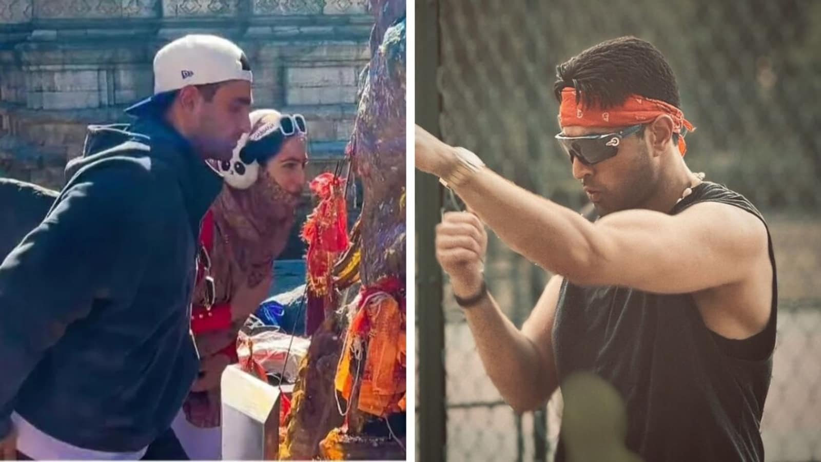 Conoce al rumoreado novio de Sara Ali Khan, Arjun Bajwa: joven político, cantante, modelo y luchador de MMA
