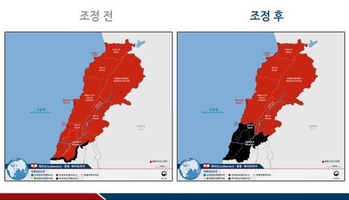 S. Korea expands travel ban in southern Lebanon amid deadly conflict