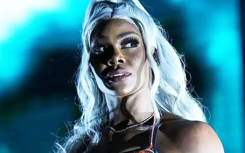 Creencia de que Jade Cargill estaba 'mentalmente más cómoda' en AEW
