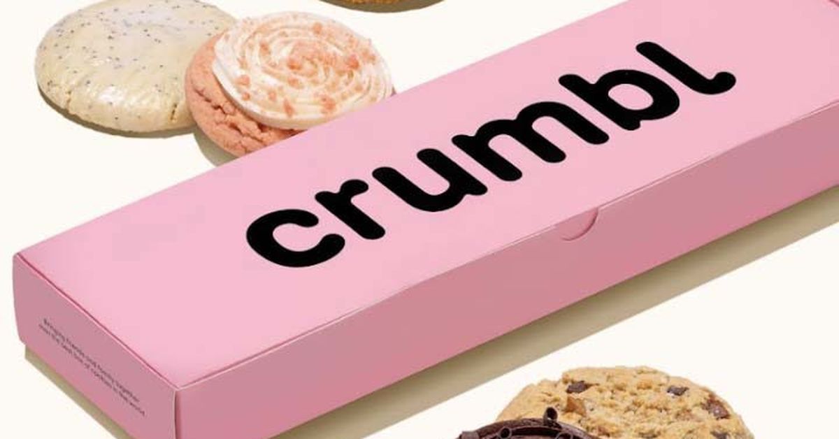 Crumbl cookies anuncia planes de abrir en Australia, después de la saga sobre una 'pop-up' no relacionada
