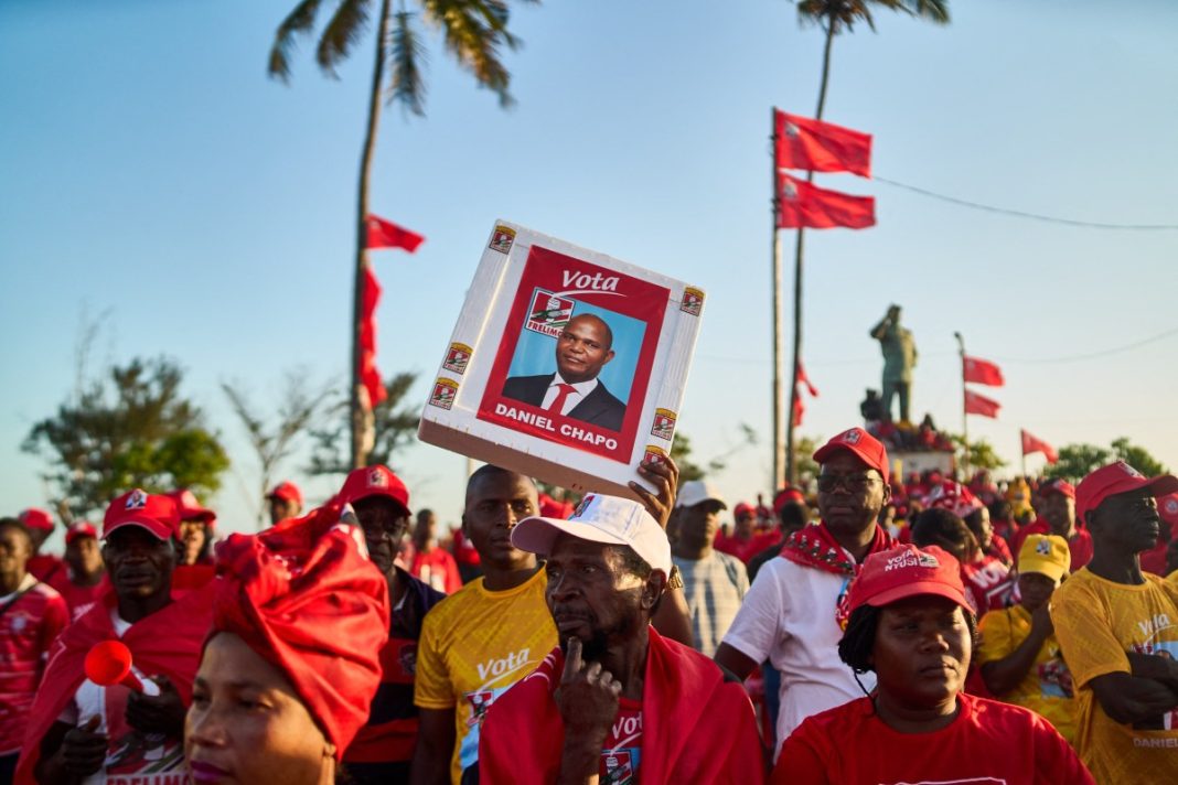 Cuatro candidatos destacados en las elecciones presidenciales de Mozambique — Mundo — The Guardian Nigeria News – Nigeria y World News
