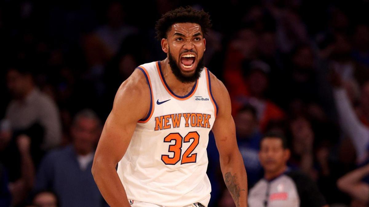 Cuatro razones por las que los fanáticos de los Knicks estaban emocionados con el primer partido en casa mientras la nueva alineación derrota a los Pacers
