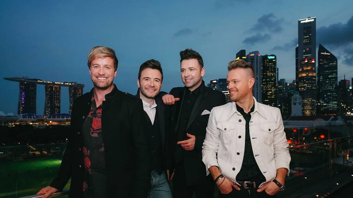 De Westlife a Michael Learns To Rock: ¿Por qué a las bandas imperecederas les encanta venir a Singapur?
