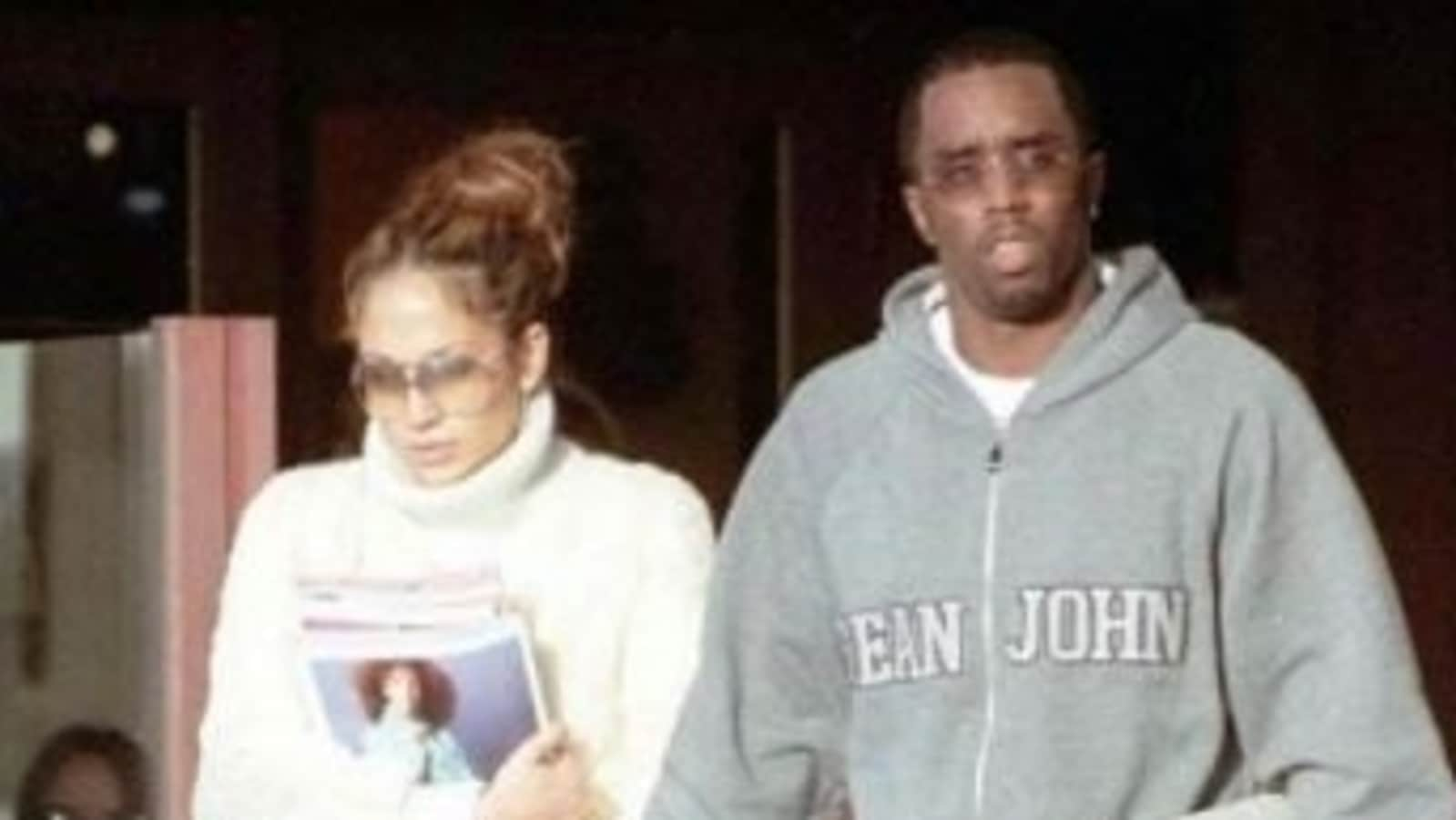 Dentro del controvertido romance de Jennifer Lopez y Sean 'Diddy' Combs: de las fiestas blancas a los arrestos
