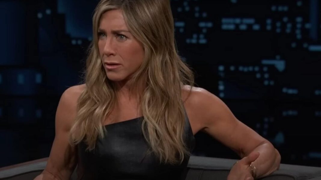 Desde una aventura con Obama hasta un tratamiento facial con esperma color salmón, Jennifer Aniston deja las cosas claras sobre los rumores más descabellados sobre ella
