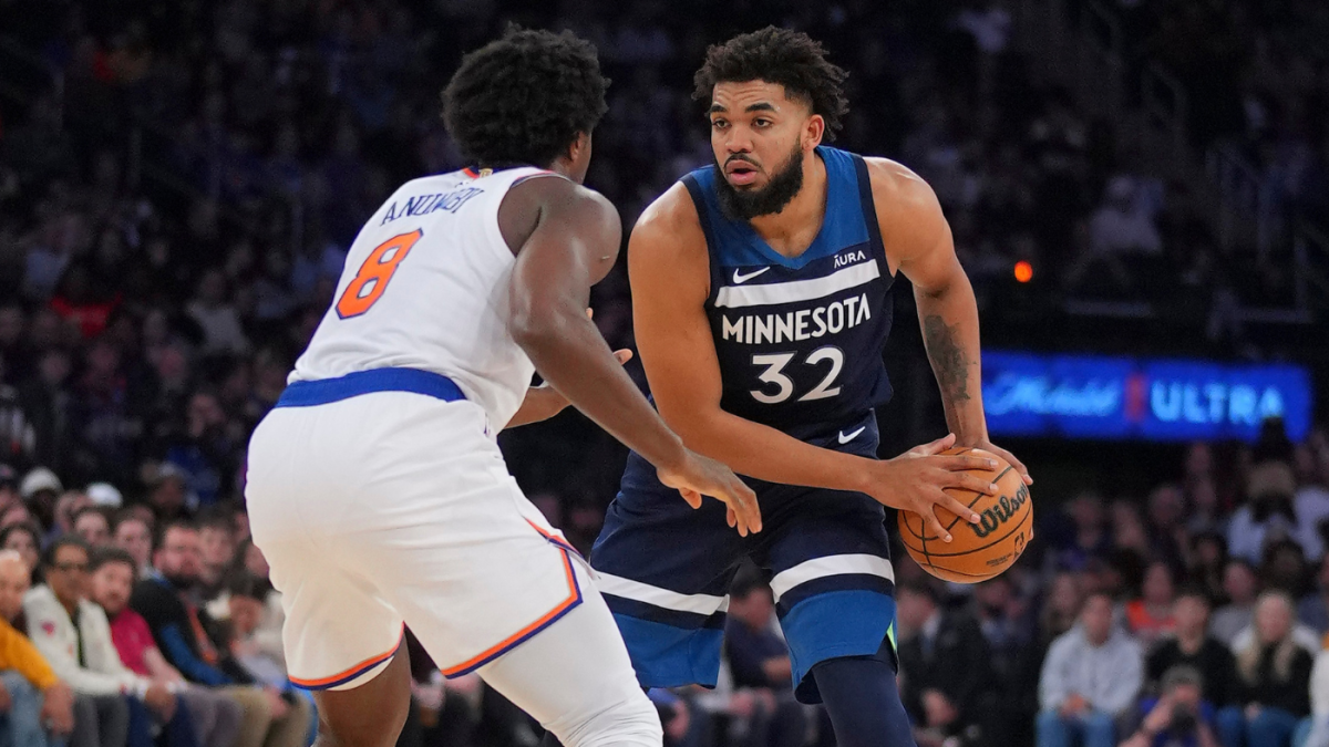 Detalles comerciales de Karl-Anthony Towns: Knicks y Timberwolves anuncian un acuerdo de tres equipos que involucra a KAT y Julius Randle
