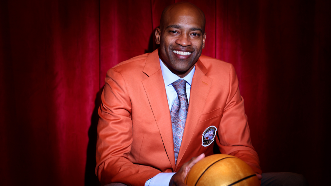 Dónde ver la ceremonia del Salón de la Fama del Baloncesto 2024: canal de televisión, transmisión en vivo con Vince Carter, más honrados
