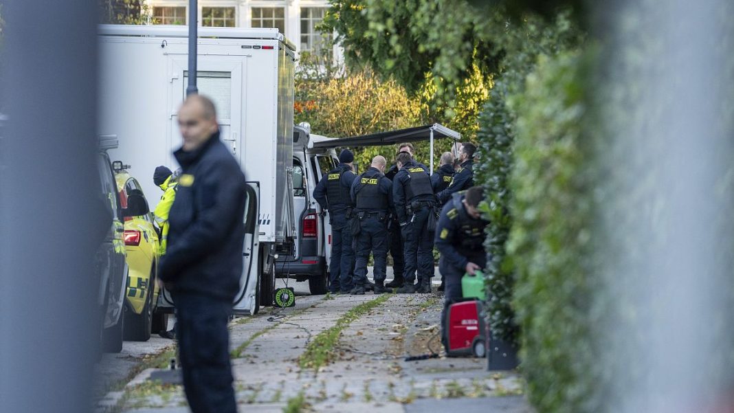 Dos detenidos en relación con las explosiones en la embajada israelí en Copenhague
