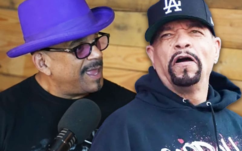 El Padrino dice que Ice-T no era su opción preferida para el tema musical de la WWE
