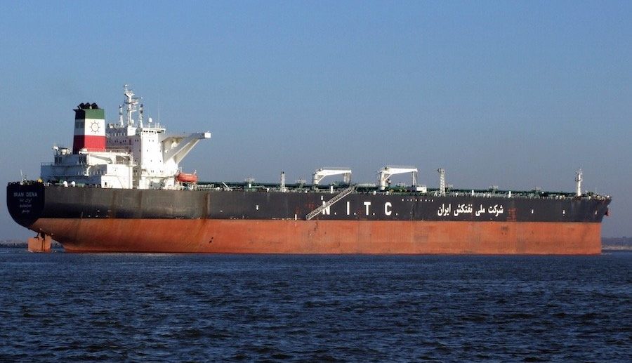 El ataque de Washington a los petroleros iraníes despierta recuerdos de las sanciones impuestas a COSCO en 2019
