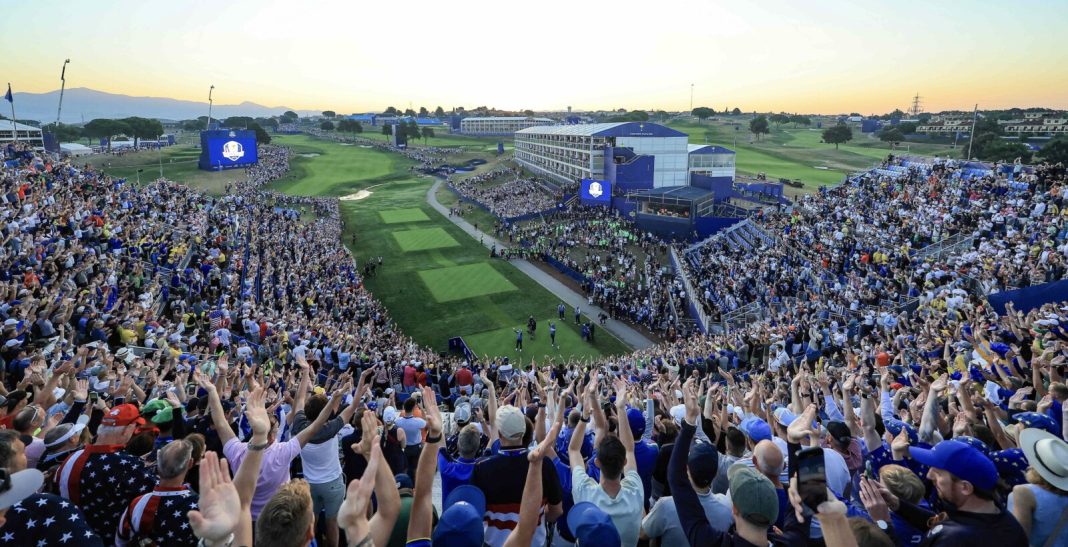 El aumento del precio de las entradas para la Ryder Cup sorprende - Golf News | Revista de golf
