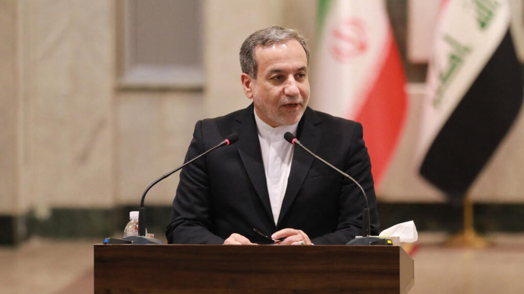 El canciller iraní Abbas Araghchi dice que 