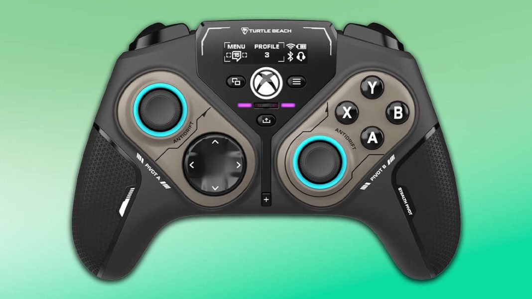 El controlador inalámbrico Xbox modular de Turtle Beach se ve genial y es más barato de lo esperado
