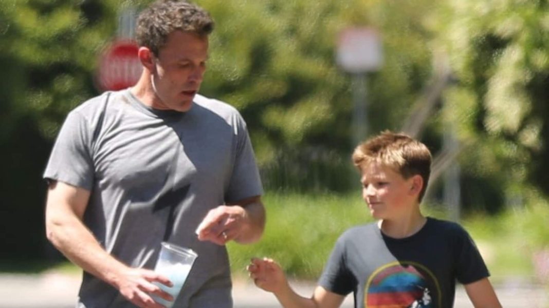 El delicioso día de Ben Affleck con su hijo Samuel en medio del divorcio de Jennifer López empañado por…
