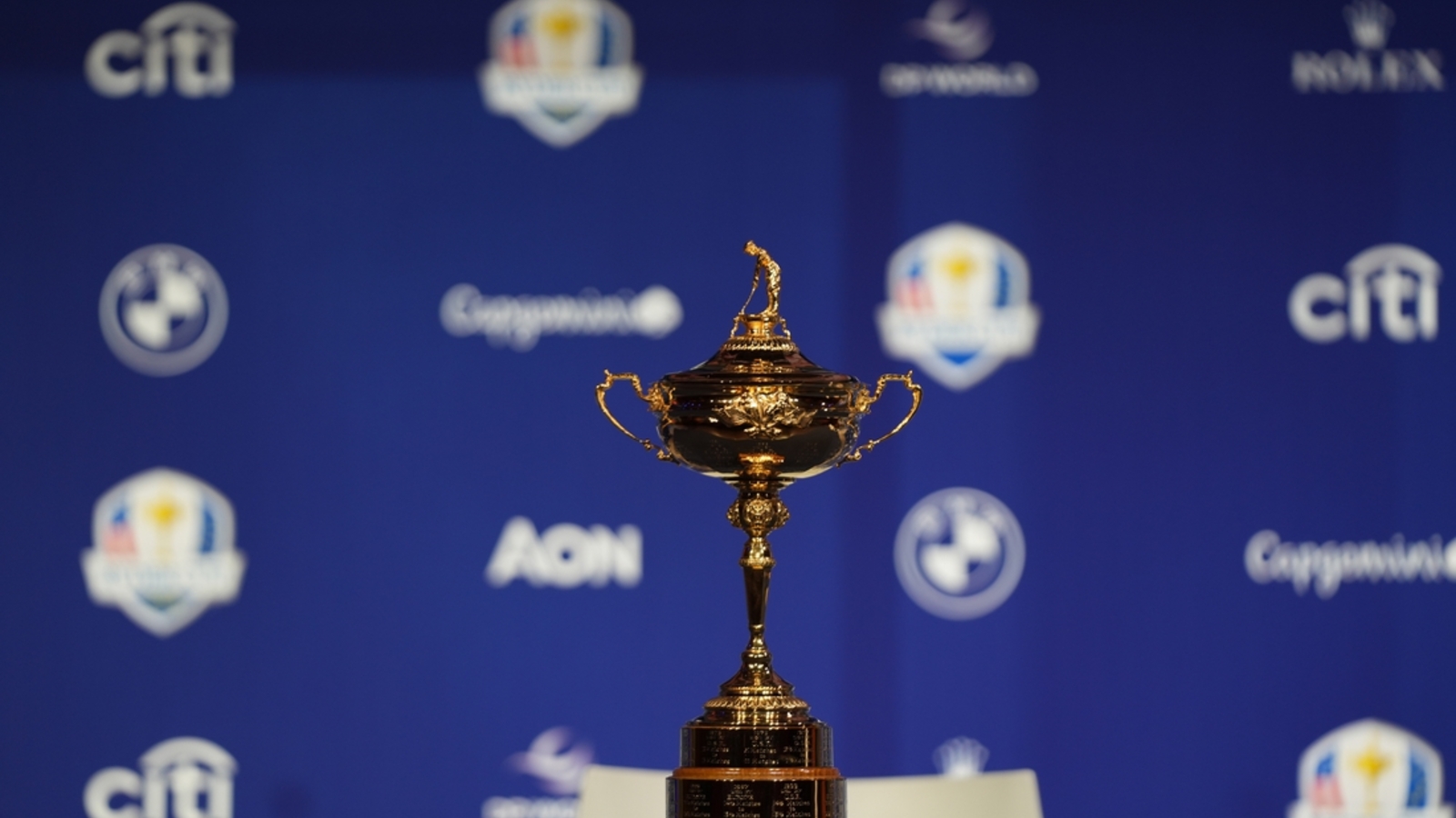 El director de la Ryder Cup defiende los precios de las entradas: "A la par de una Serie Mundial"
