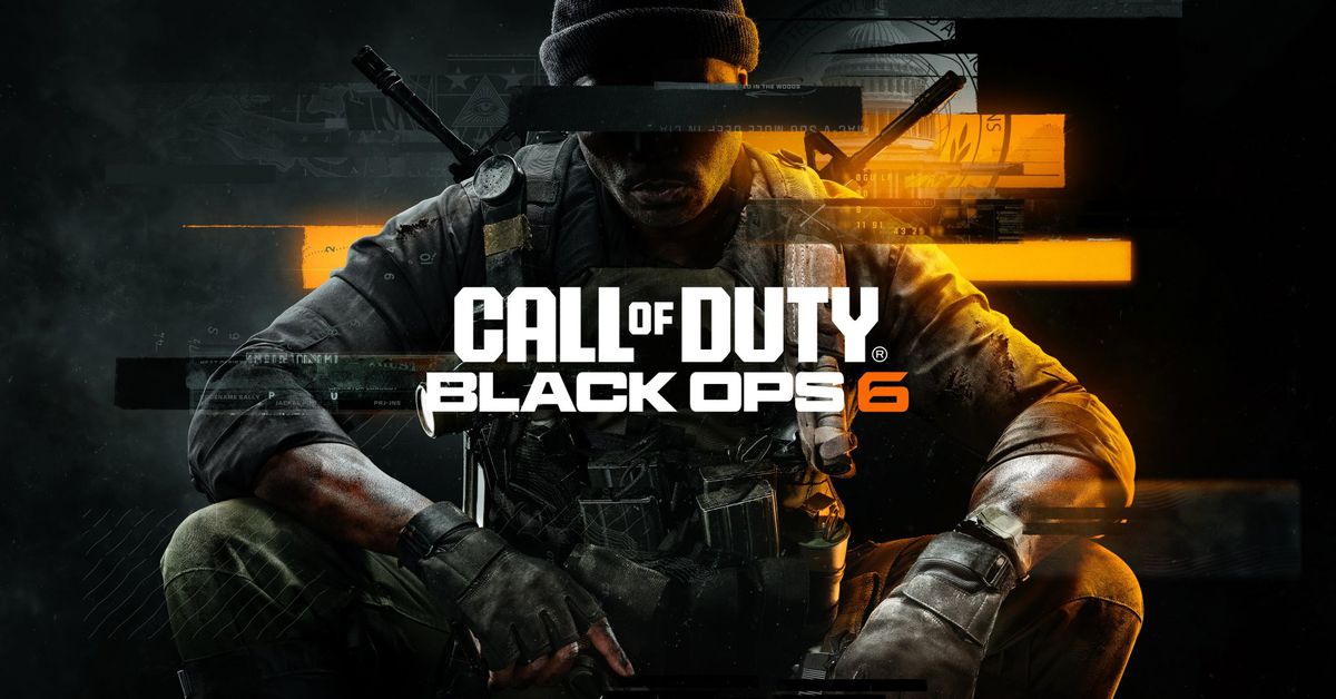 Illustration of Black Ops 6 game